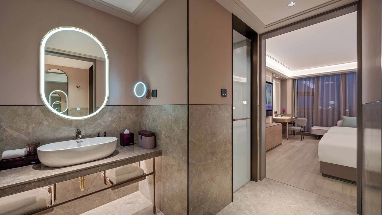 Photo of Bathroom in Chongchuan