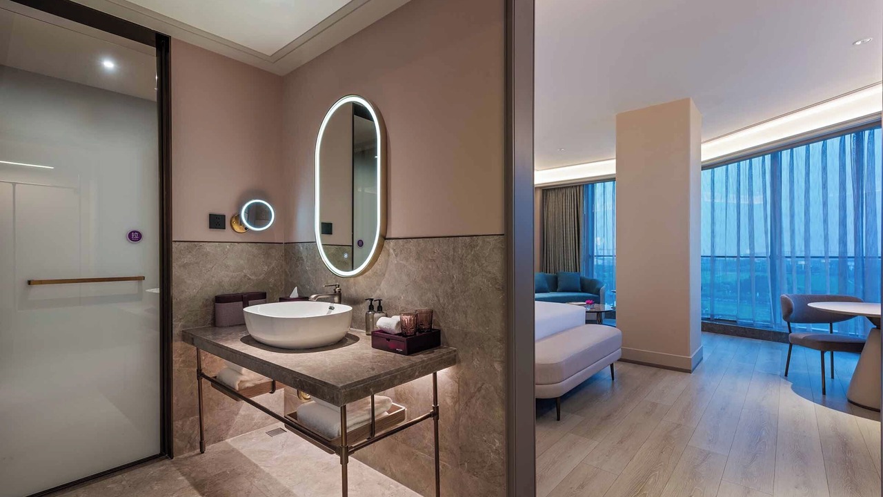 Photo of Bathroom in Chongchuan