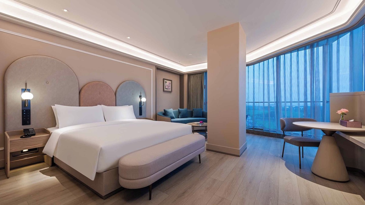 Photo of Bedroom in Chongchuan