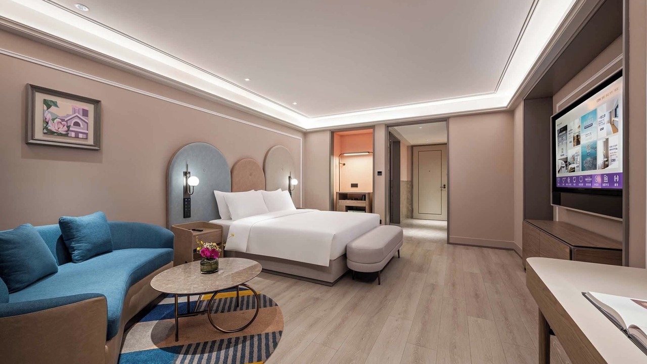 Photo of Bedroom in Chongchuan