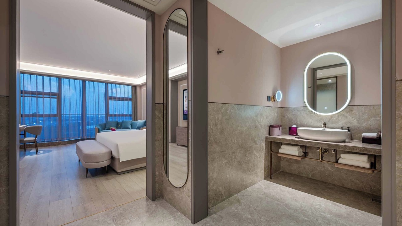 Photo of Bedroom in Chongchuan