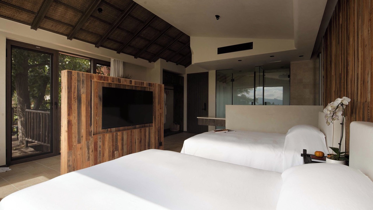 Photo of Bedroom in Baisha Old Town