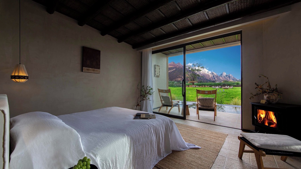Photo of Bedroom in Baisha Old Town
