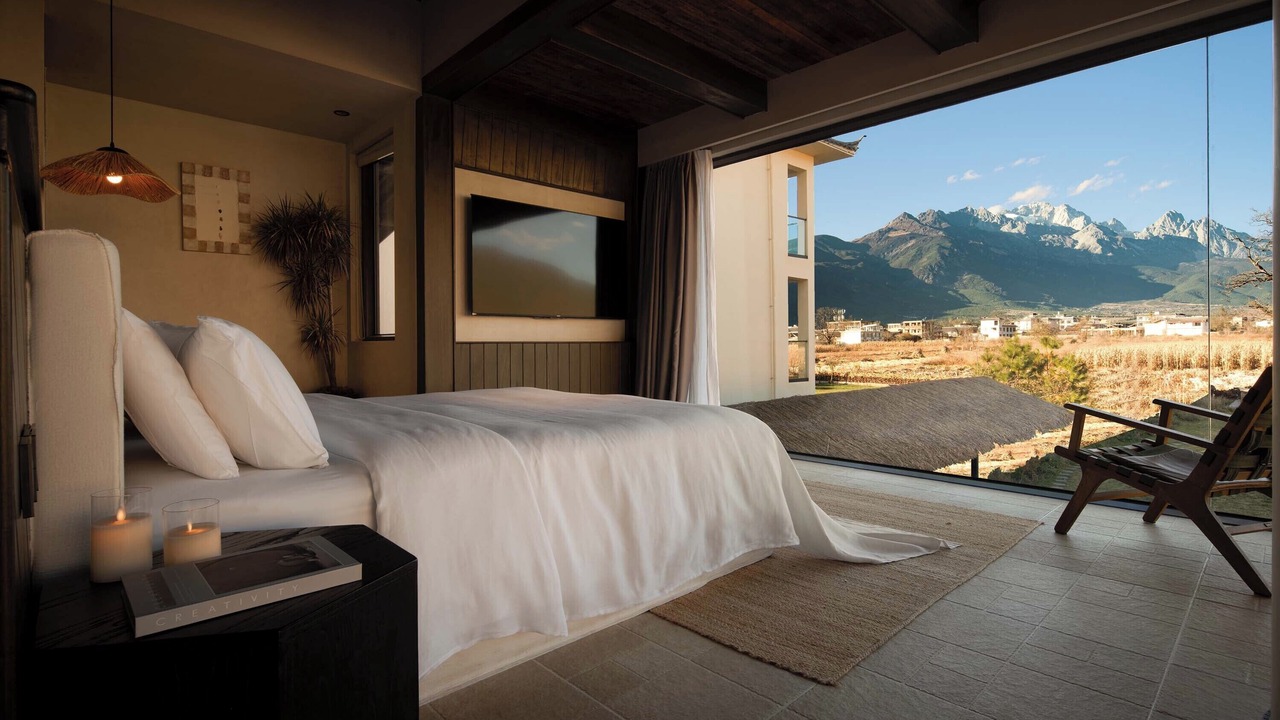 Photo of Bedroom in Baisha Old Town