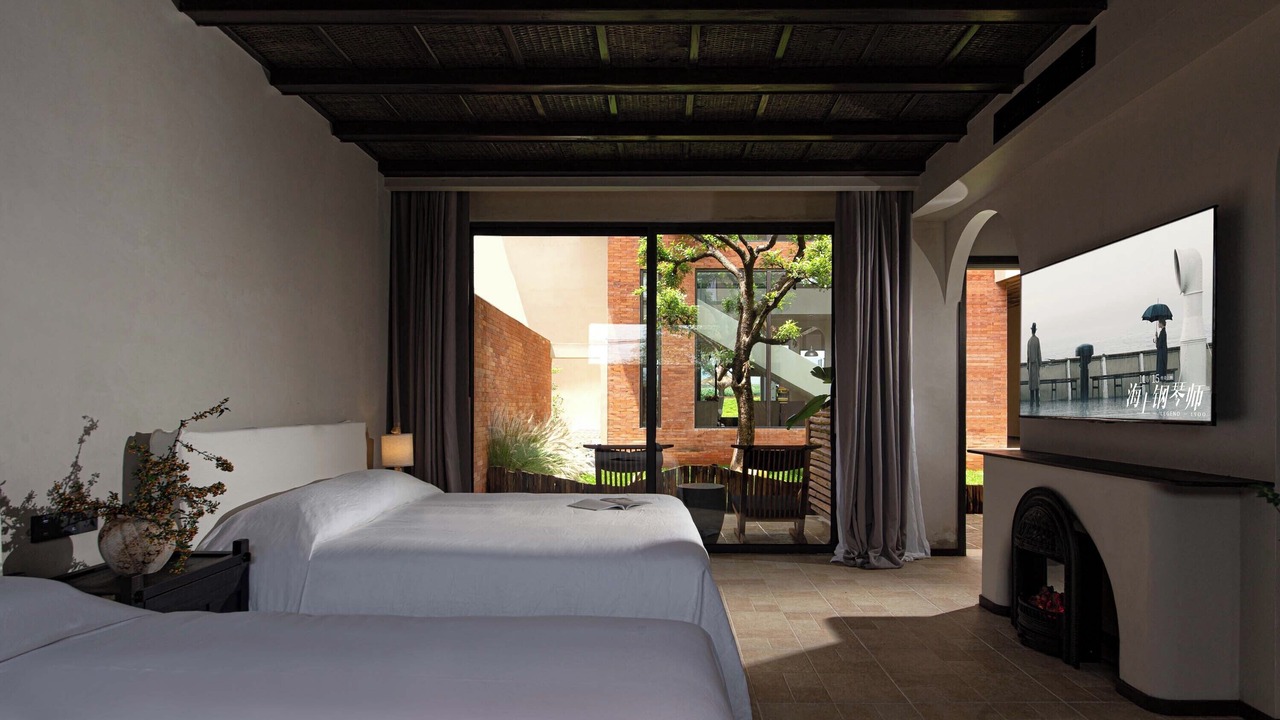 Photo of Bedroom in Baisha Old Town
