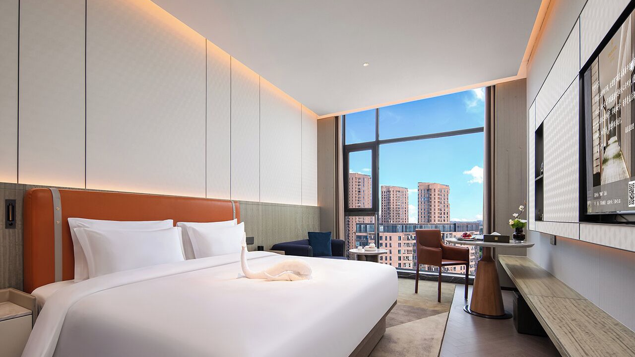 Photo of Bedroom in Kunshan