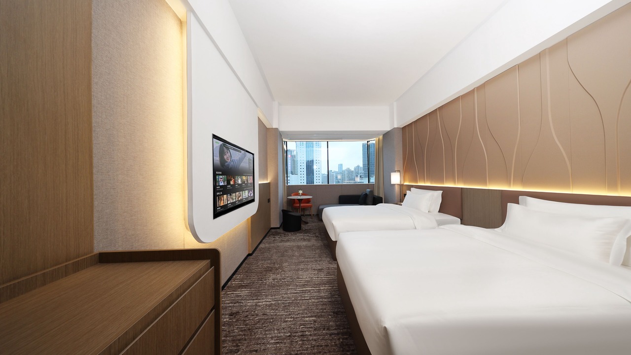 Photo of Bathroom in Guangzhou Central Business District