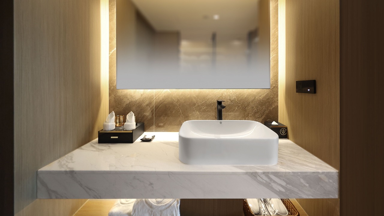 Photo of Bathroom in Guangzhou Central Business District