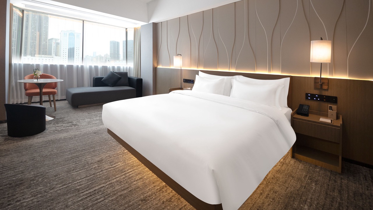 Photo of Bedroom in Guangzhou Central Business District