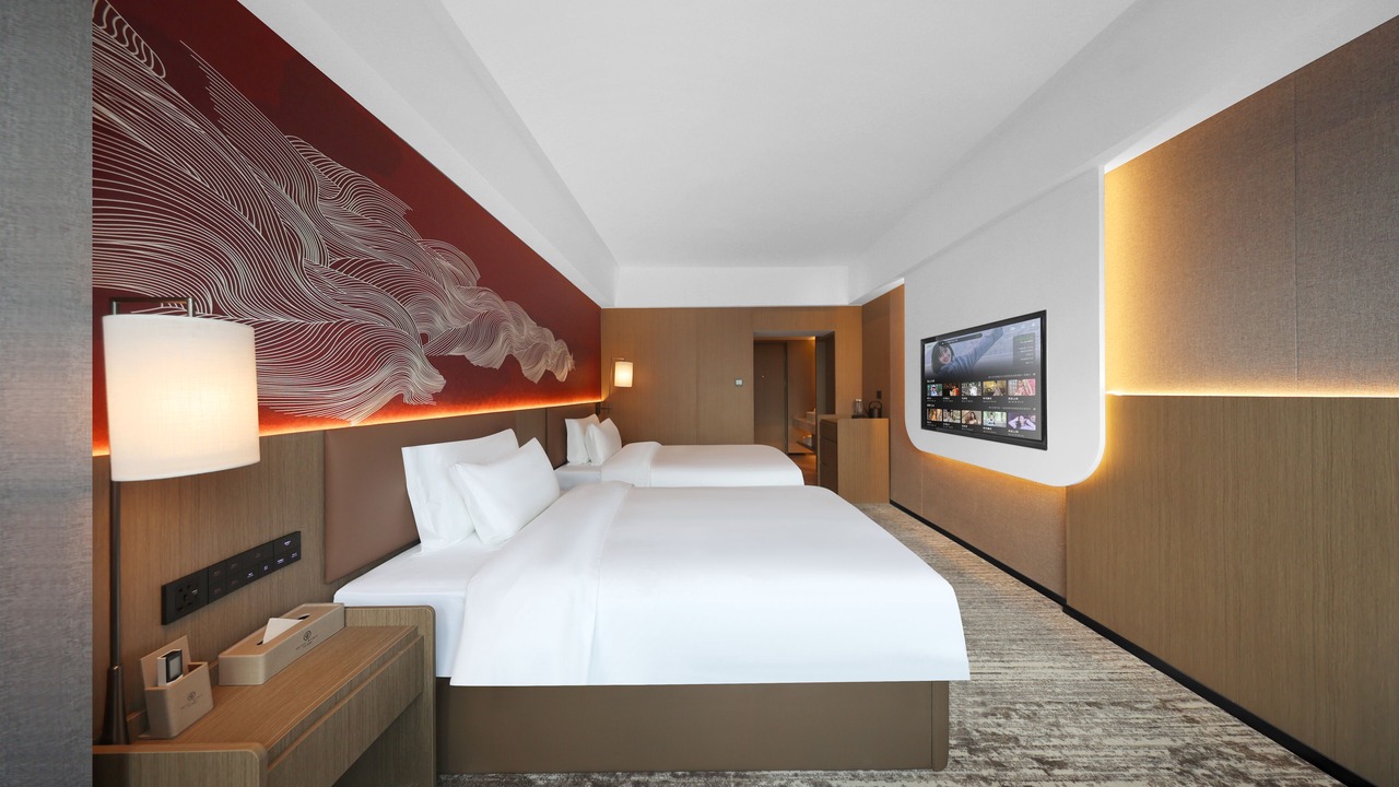 Photo of Bedroom in Guangzhou Central Business District