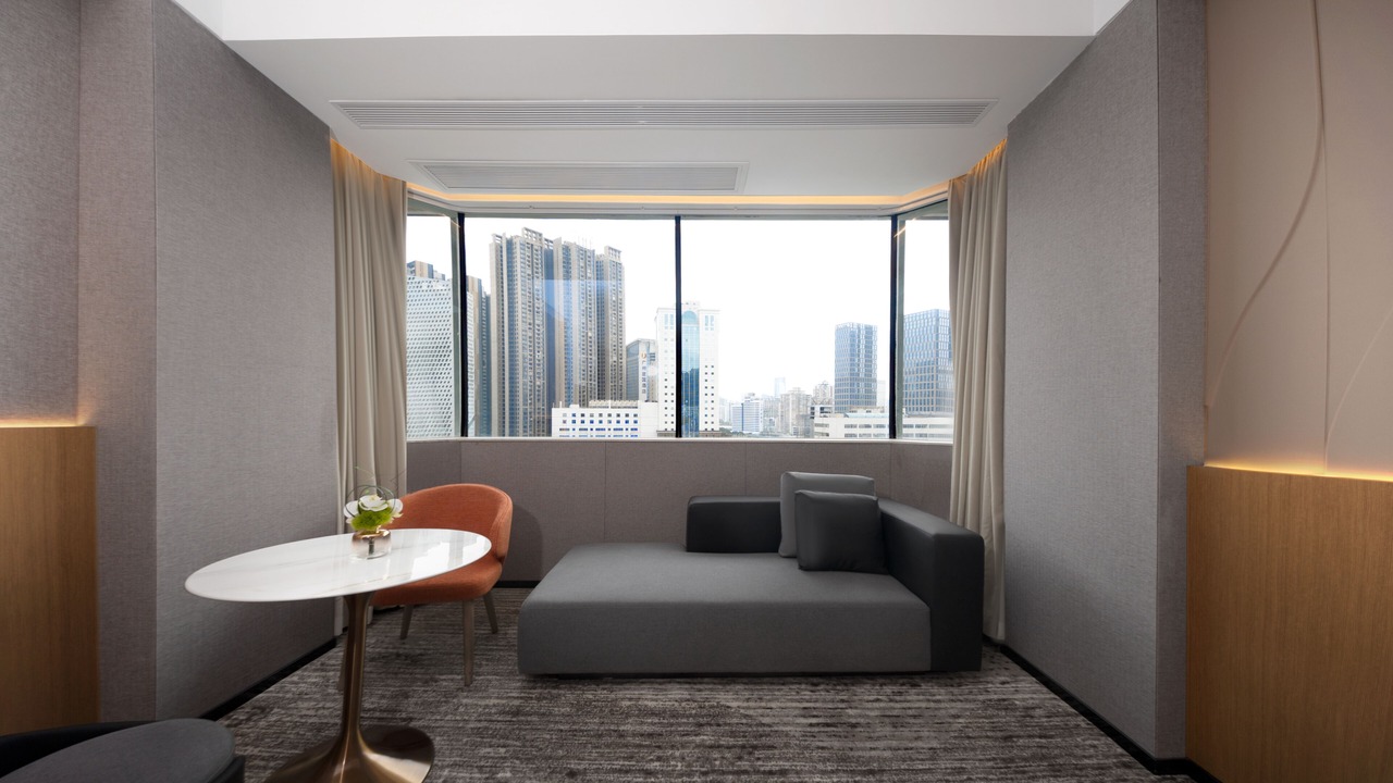 Photo of Bedroom in Guangzhou Central Business District