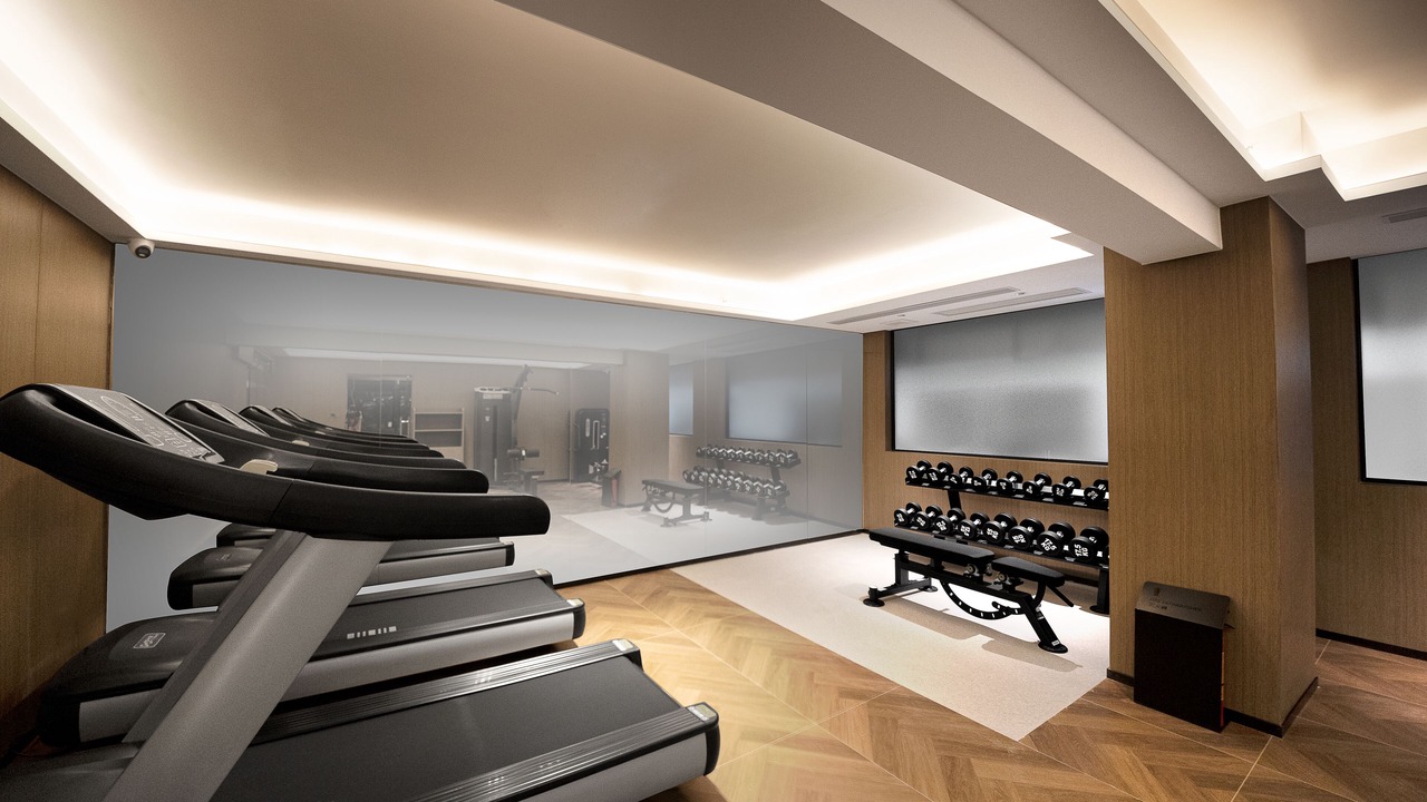 Photo of Bedroom in Guangzhou Central Business District