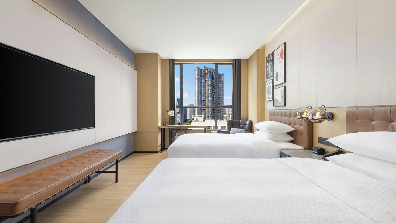 Photo of Bedroom in Jizhou District