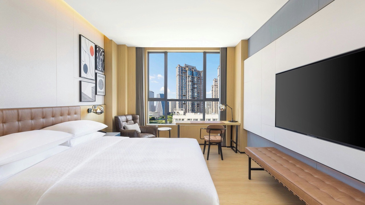 Photo of Bedroom in Jizhou District