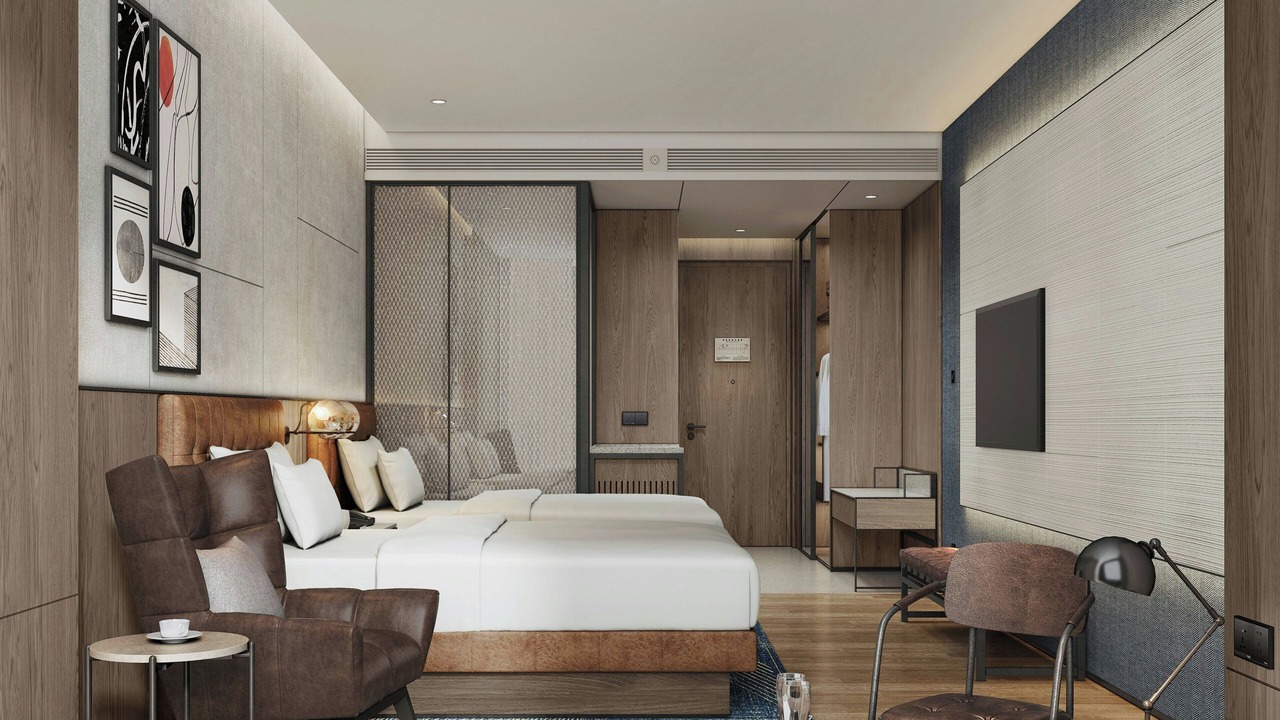 Photo of Bedroom in Jizhou District