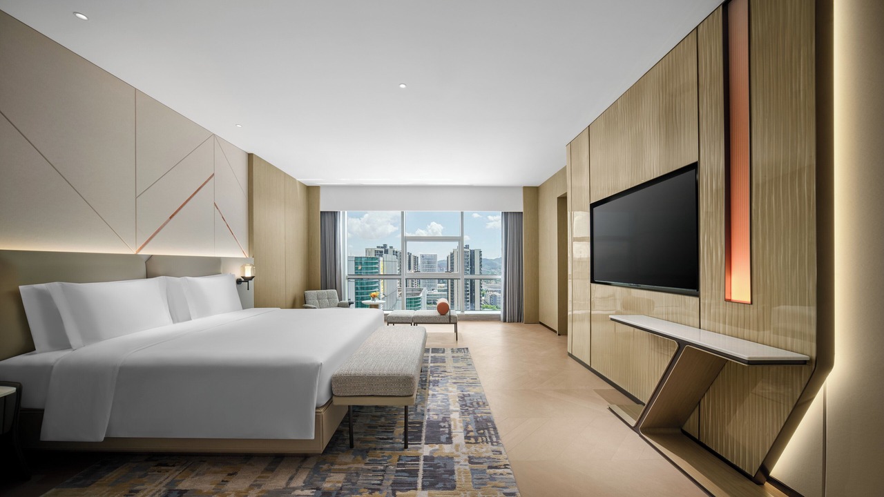 Photo of Bedroom in Torch Hi-tech Industrial Development Zone Subdistrict
