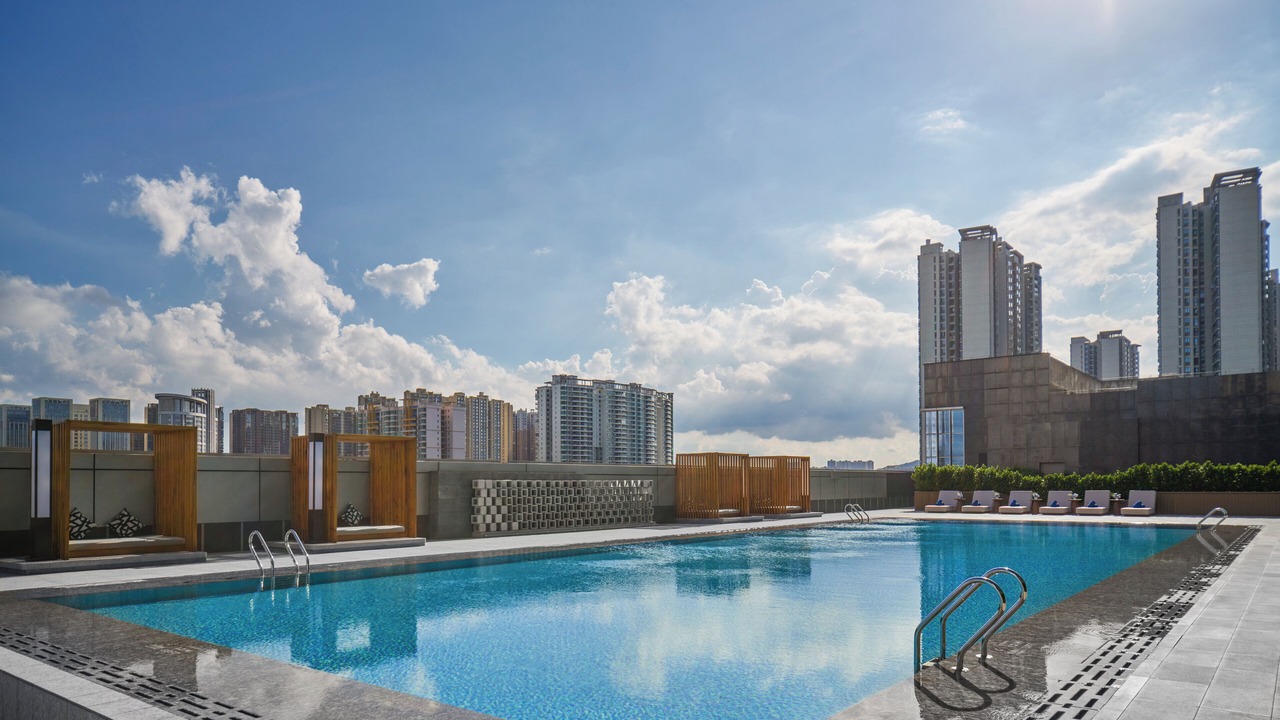 Photo of Outdoor in Torch Hi-tech Industrial Development Zone Subdistrict