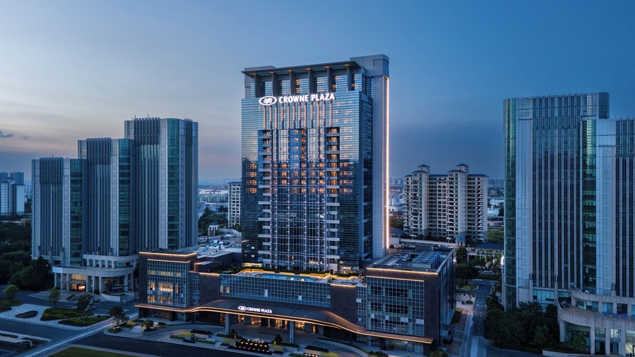 Photo of Outdoor in Torch Hi-tech Industrial Development Zone Subdistrict