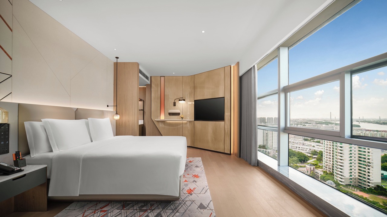 Photo of Bedroom in Torch Hi-tech Industrial Development Zone Subdistrict