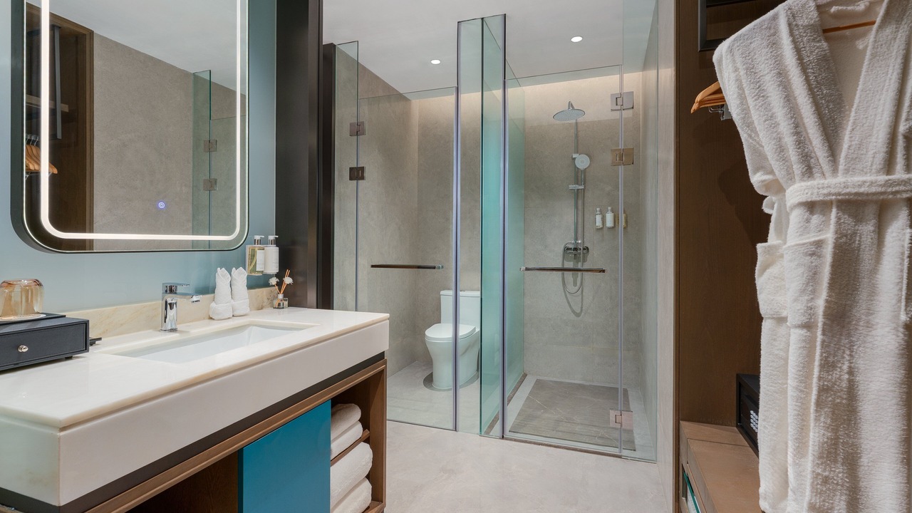 Photo of Bathroom in Xingtai County
