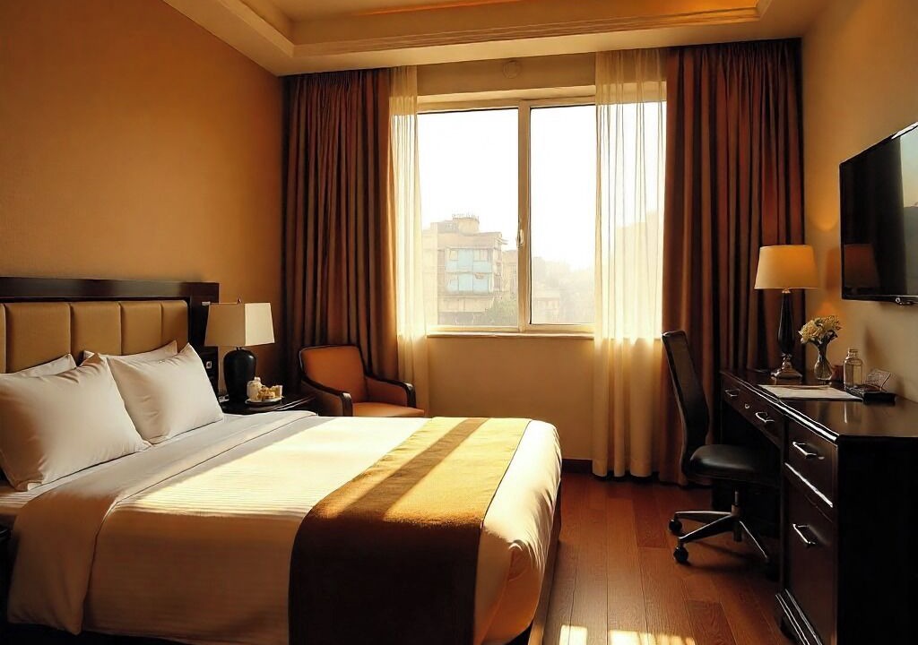Photo of Bedroom in Hazratganj