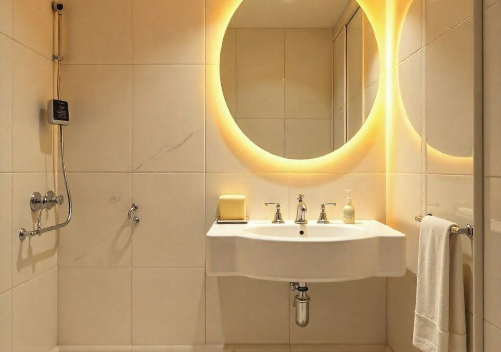 Photo of Bathroom in Hazratganj