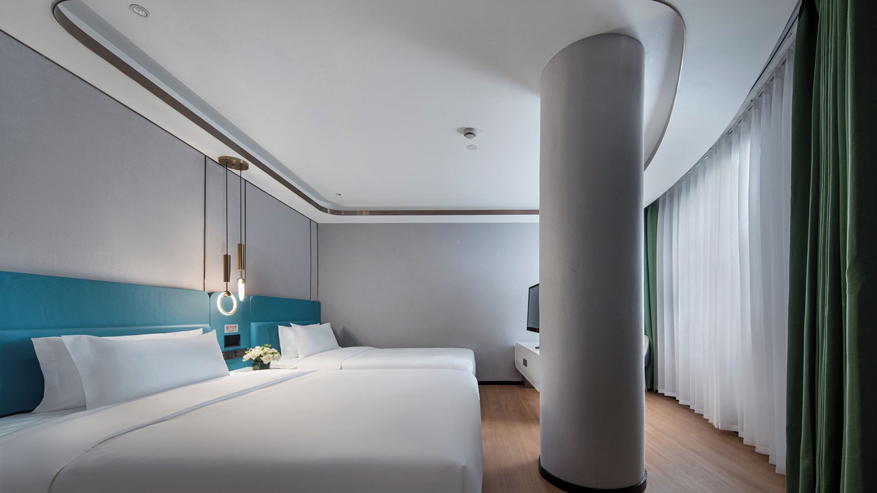 Photo of Bedroom in Jing'an