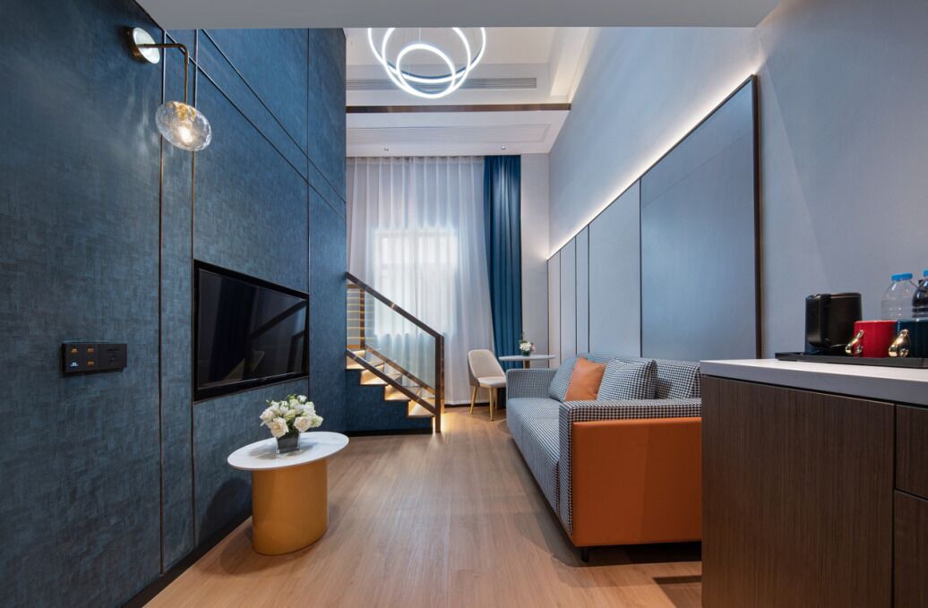 Photo of Bedroom in Jing'an