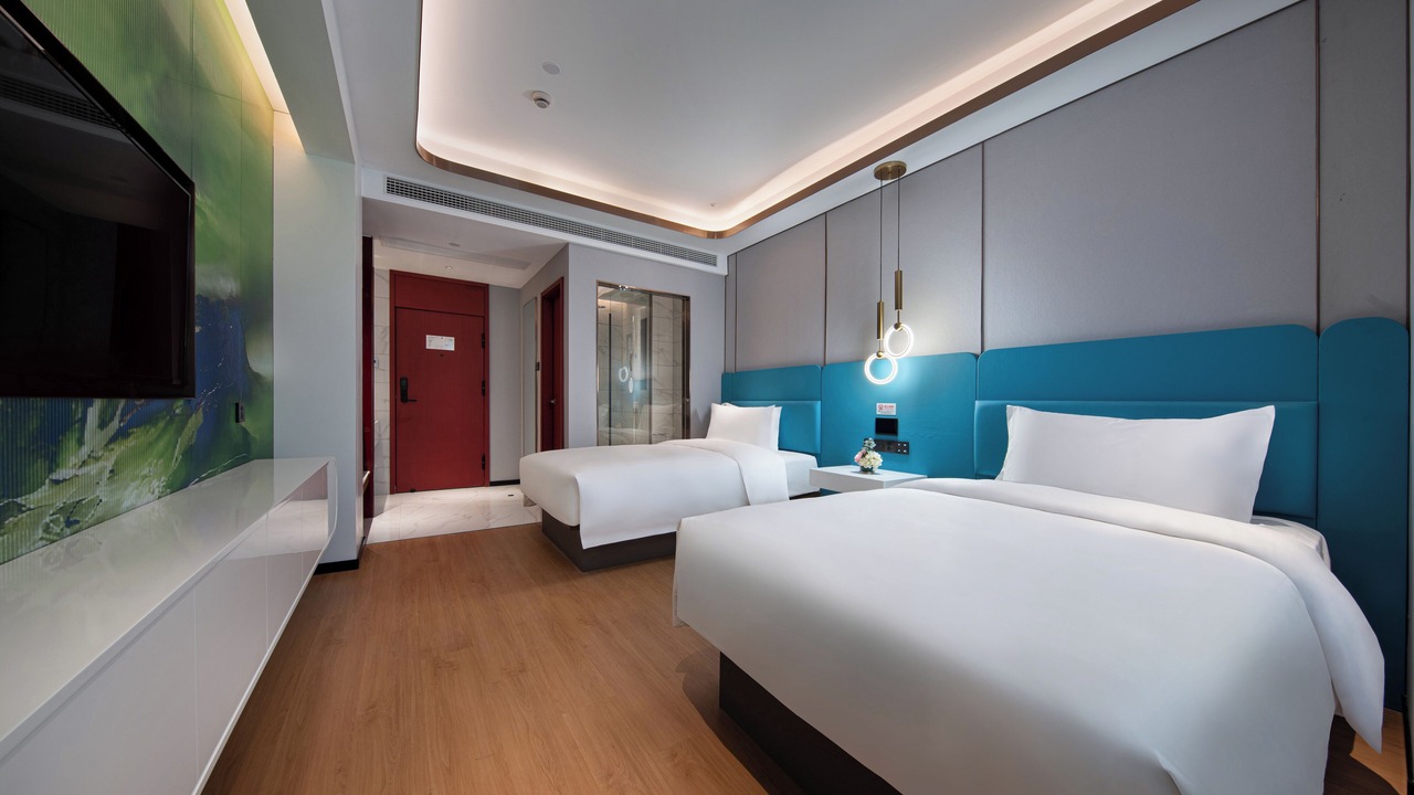 Photo of Bedroom in Jing'an