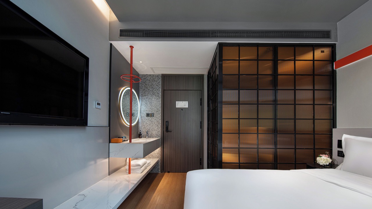 Photo of Bedroom in Jing'an
