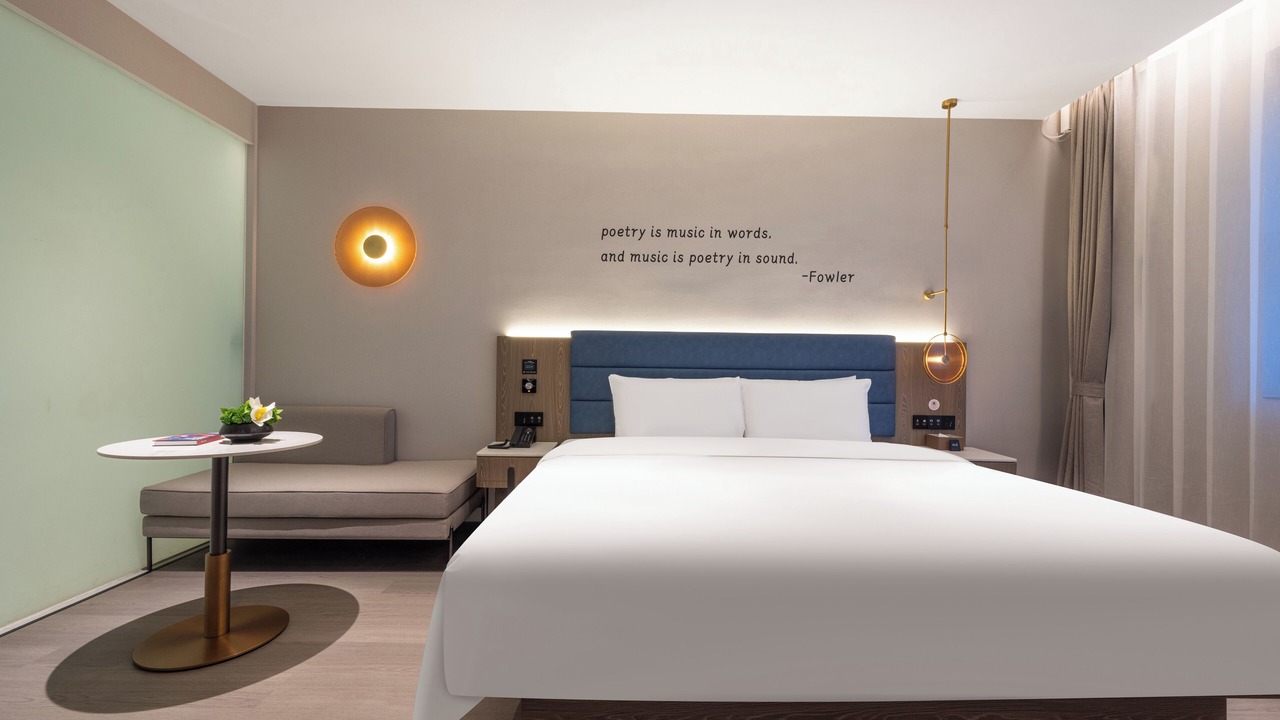 Photo of Bedroom in Shekou