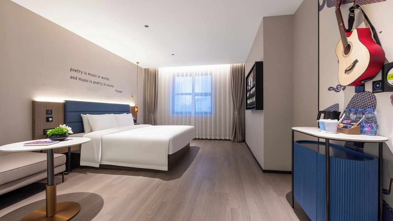 Photo of Bedroom in Shekou
