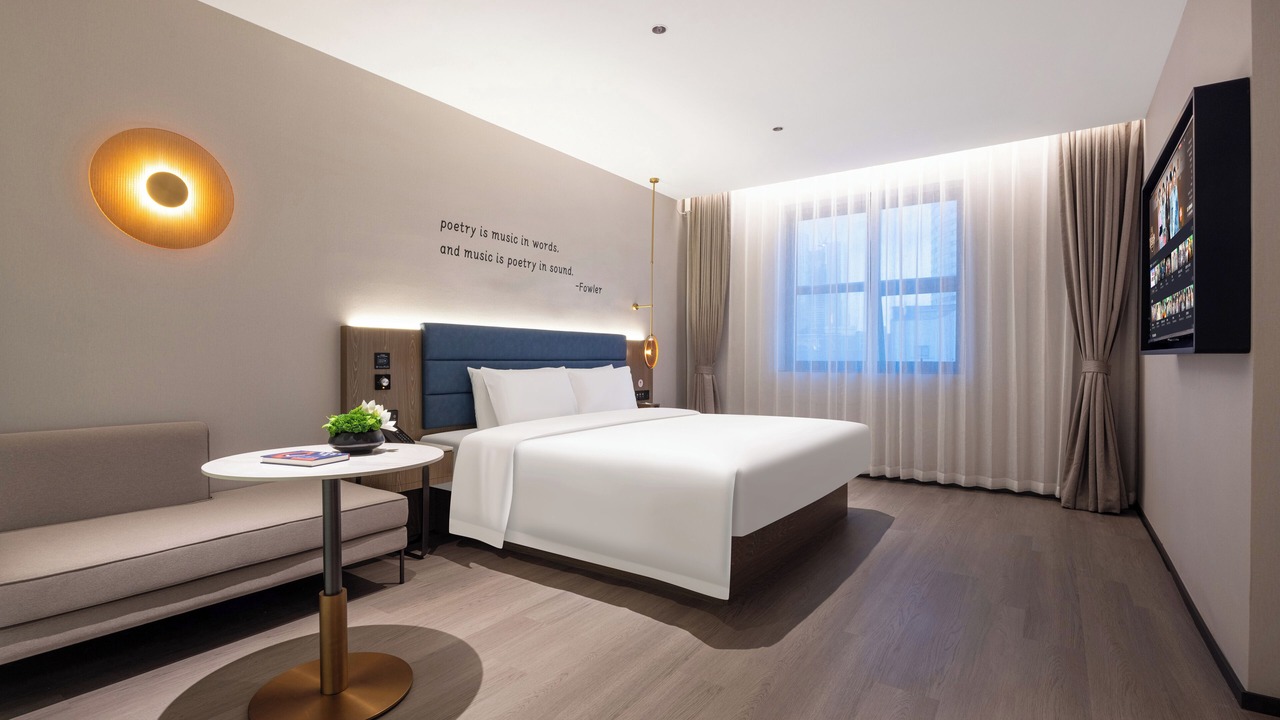 Photo of Bedroom in Shekou