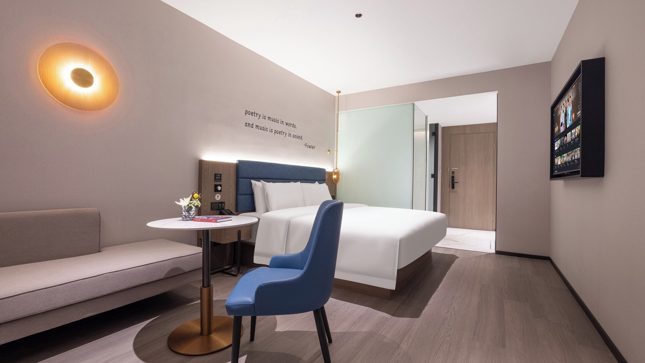 Photo of Bedroom in Shekou