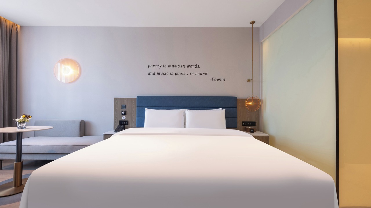 Photo of Bedroom in Shekou