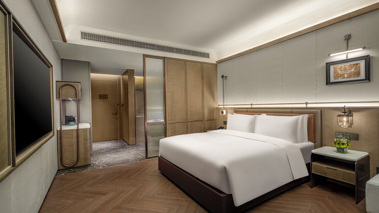 Photo of Bedroom in Jianggan