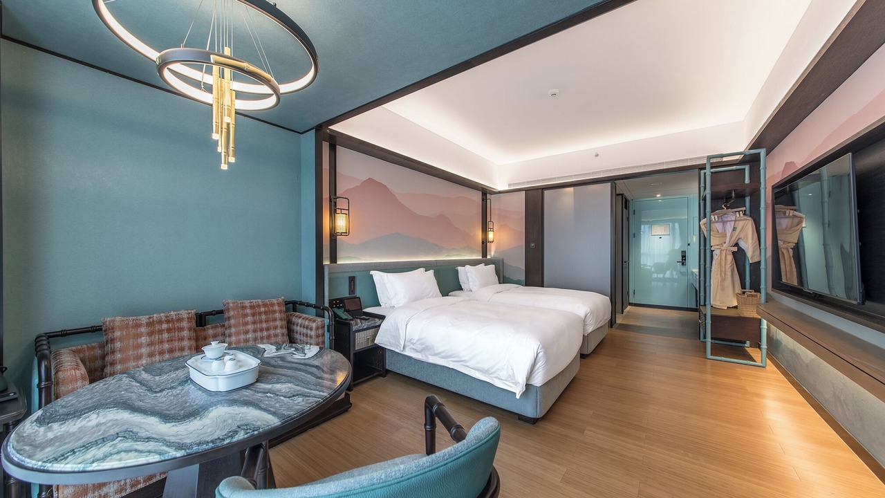 Photo of Bedroom in Longhu Qu