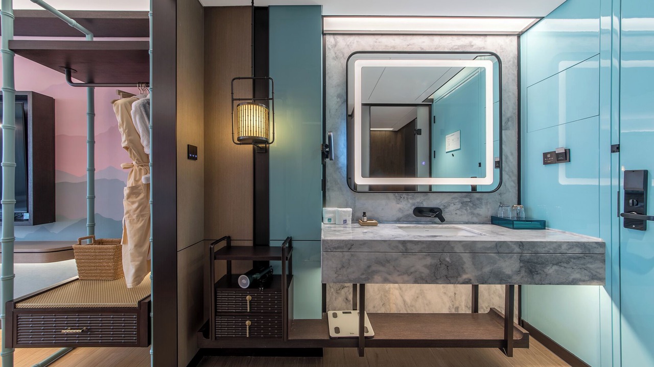 Photo of Bathroom in Longhu Qu