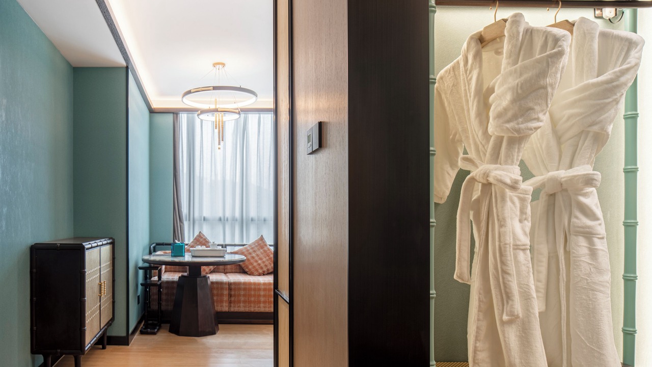 Photo of Bedroom in Longhu Qu