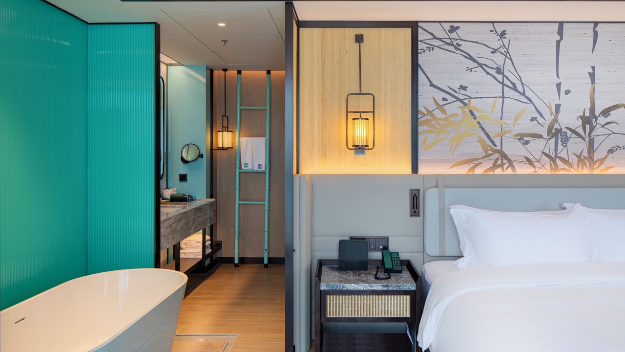 Photo of Bathroom in Longhu Qu