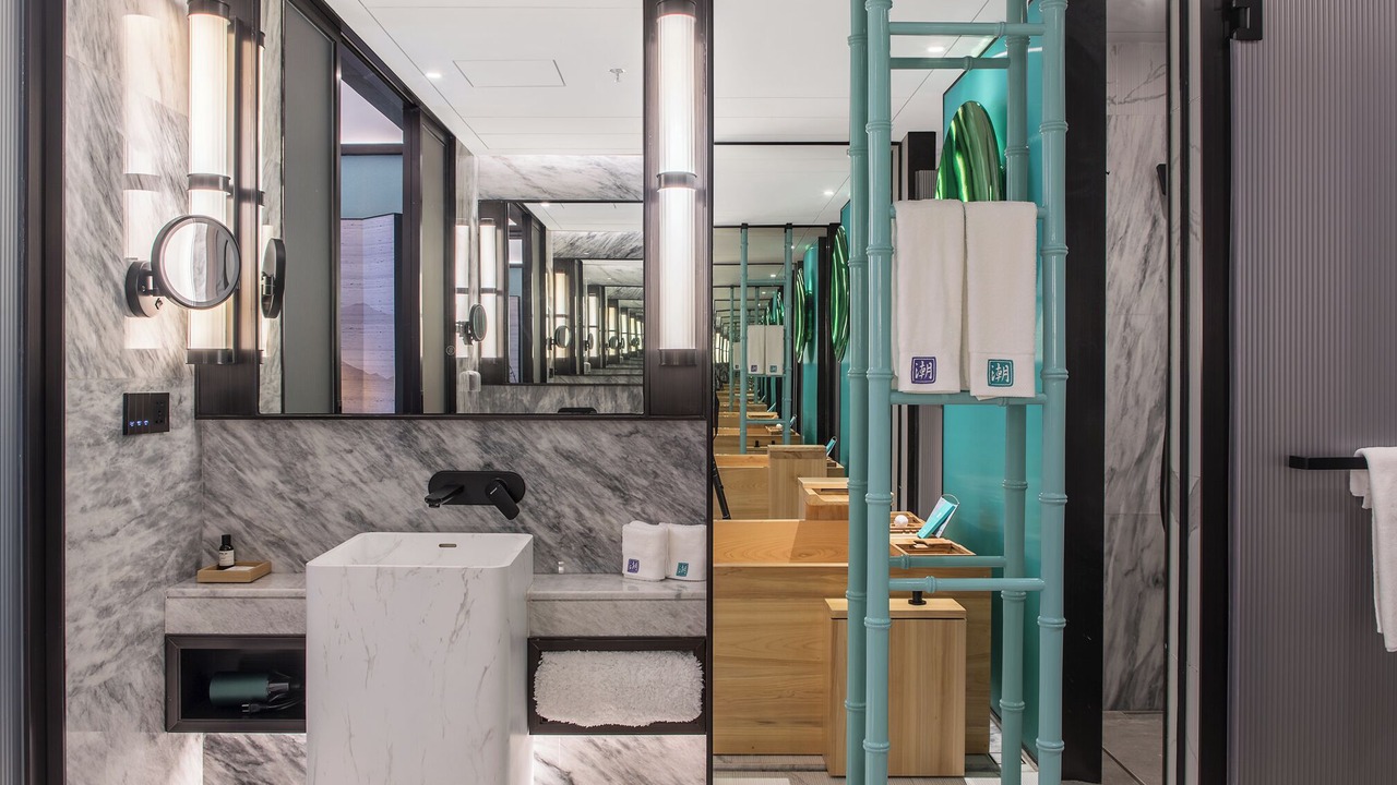 Photo of Bathroom in Longhu Qu