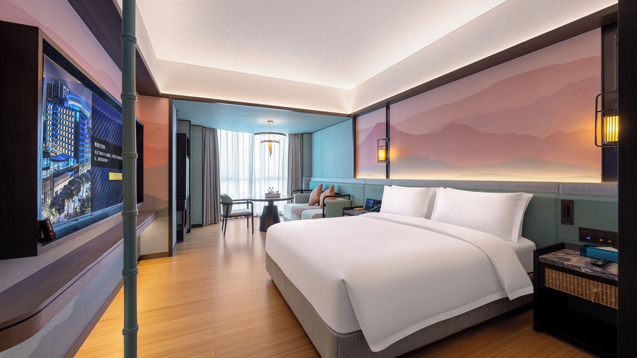 Photo of Bedroom in Longhu Qu
