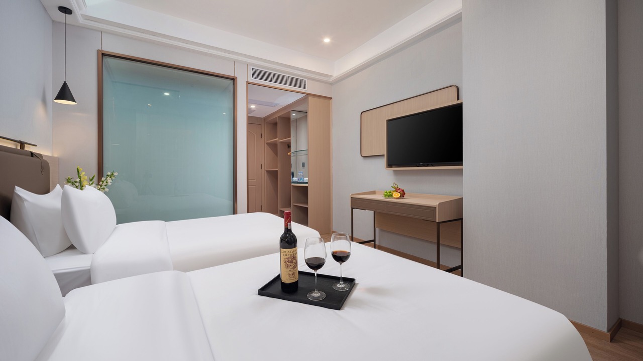 Photo of Bedroom in Nanshan