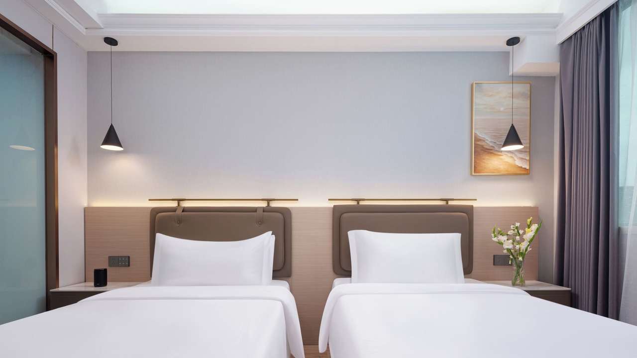 Photo of Bedroom in Nanshan