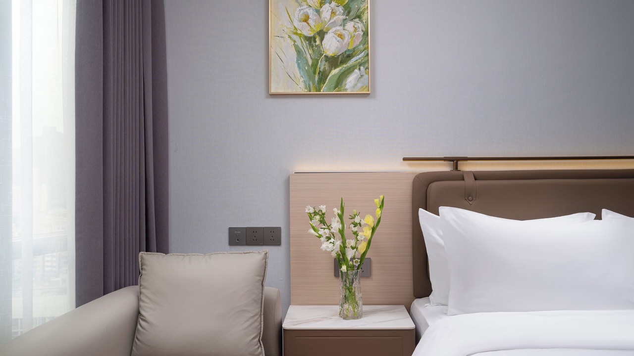 Photo of Bedroom in Nanshan