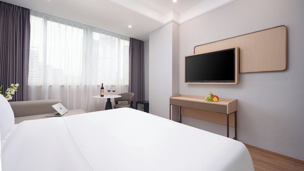 Photo of Bedroom in Nanshan