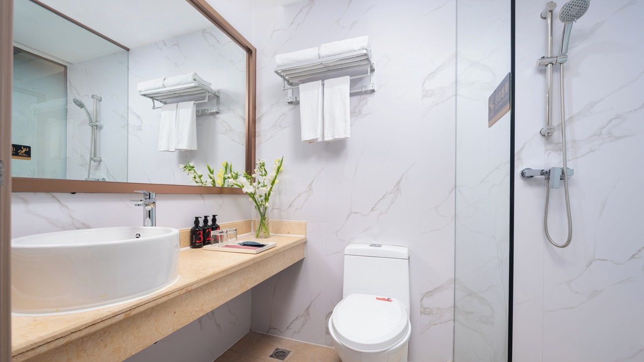Photo of Bathroom in Nanshan