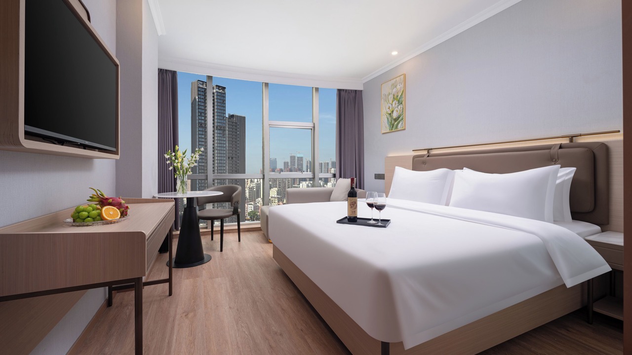 Photo of Bedroom in Nanshan