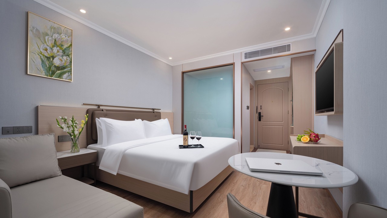 Photo of Bedroom in Nanshan