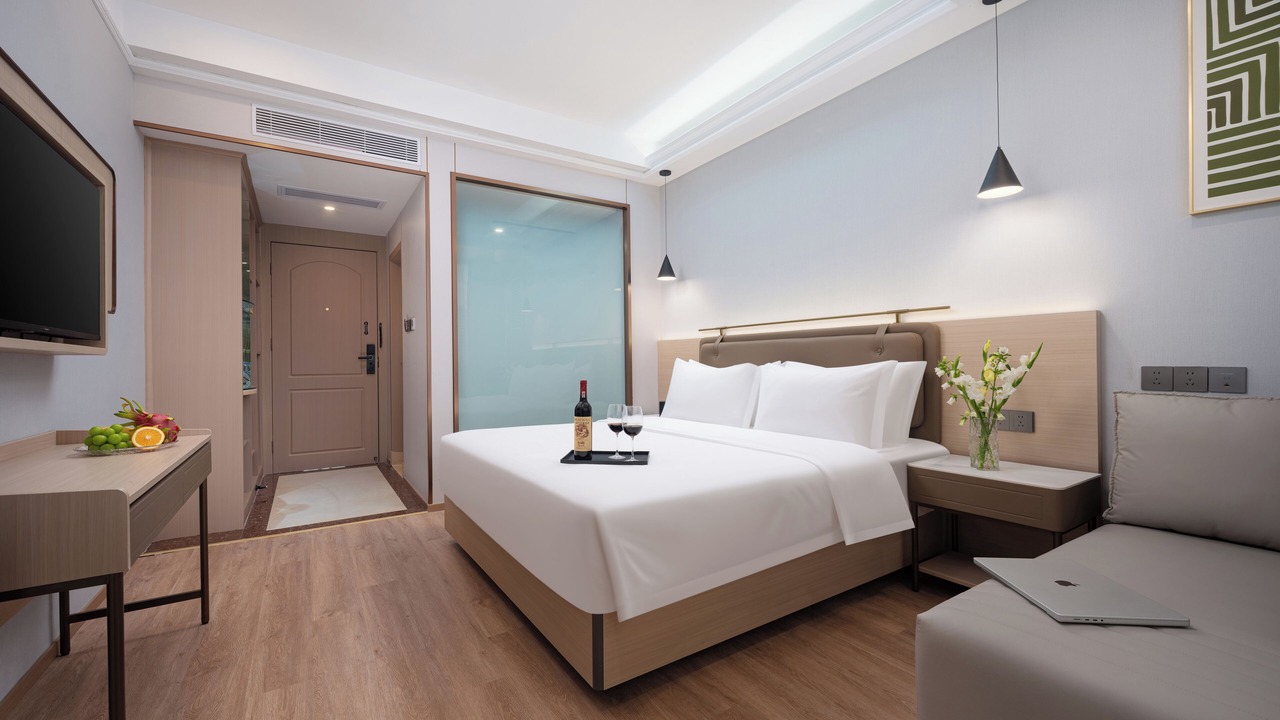 Photo of Bedroom in Nanshan